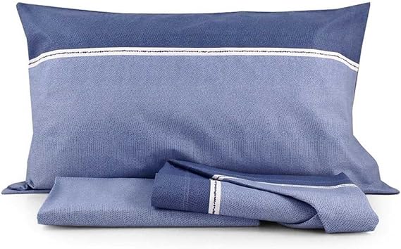 Completo letto 1 posto Stitch in flanella di Hermet Home – BIBI HOME